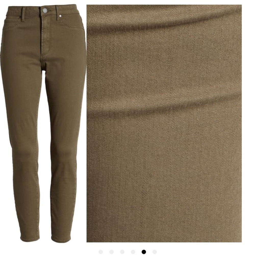 Like new Articles of Society olive jeans